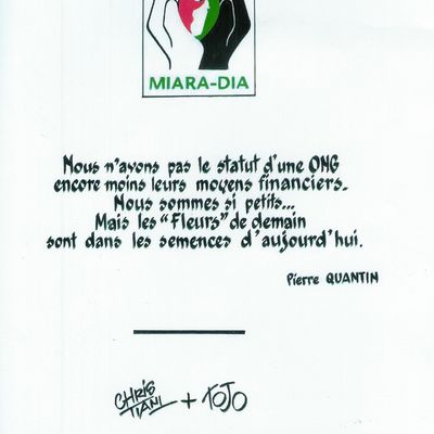 Média 99/207 - Africultures