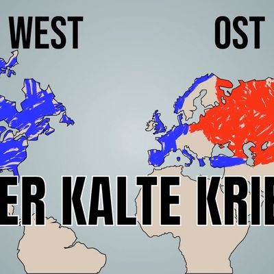 Was ist der kalte Krieg ?