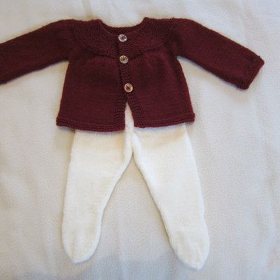 Ensemble "Intemporels pour bébé"