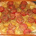 Tarte à la tomate