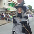 Les personnages traditionnels du carnaval en Guyane