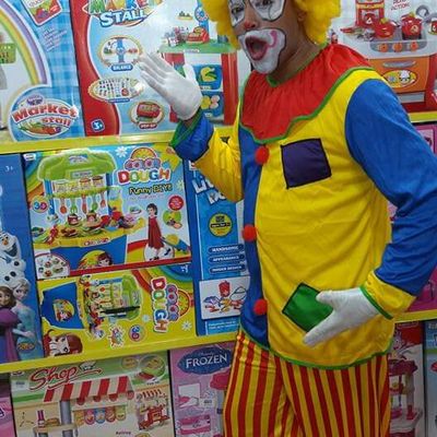 clown animation des anniversaires a Casablanca  0658455762