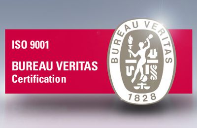 Inter Invest, le seul cabinet certifié ISO 9001