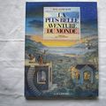 La plus belle aventure du monde, Jean Hamburger, éditions Gallimard 1988