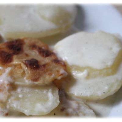 Gratin dauphinois