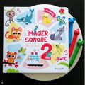 L'imagier sonore de mes 2 ans – Livre d'éveil – Dès 2 ans