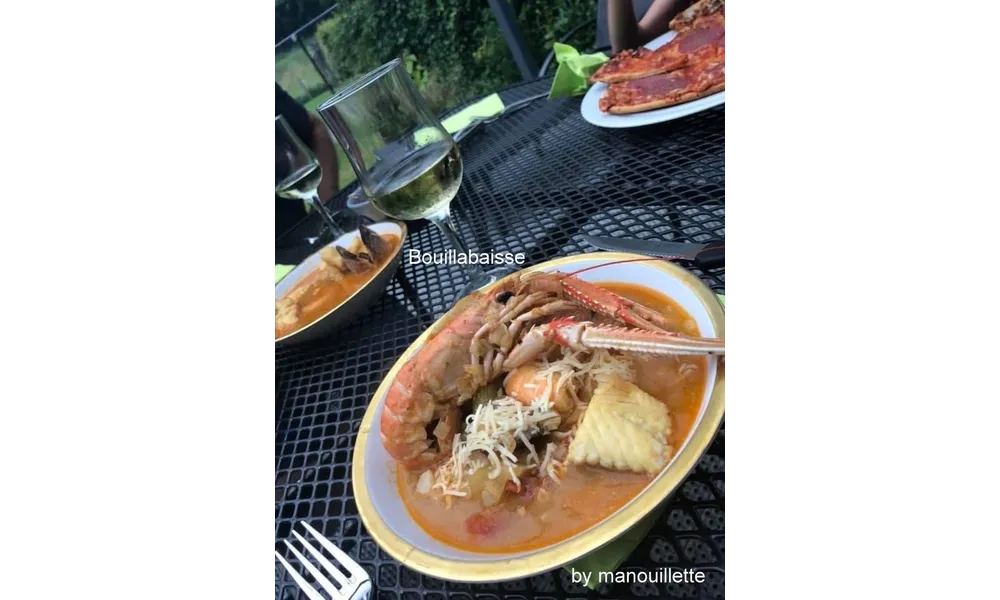 Bouillabaisse