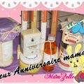 Bonne anniversaire maman ! ! !  