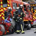 Au feu les pompiers