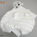 FICHE TRICOT BEBE, à télécharger, TUTO, modèle, layette, tricot bb