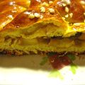 Strudel aux pommes selon Betsa