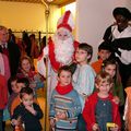 Messe du 06 décembre et fête de la Saint Nicolas