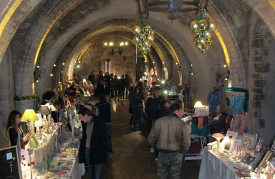 Expo du Marché de Noël de Creully