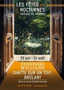 FETES NOCTURNES DE GRIGNAN