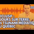 Exclusif :  7 jours sur Terre : le média alternatif qui explose au Québec - Extrait de TOCSIN La Matinale