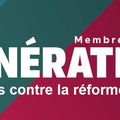 Génération.s : Réforme des retraites Génération.s dénonce le passage en force du gouvernement par le 49.3
