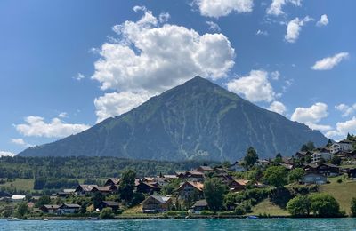 Un été au pied des Alpes - Encore un beau dimanche