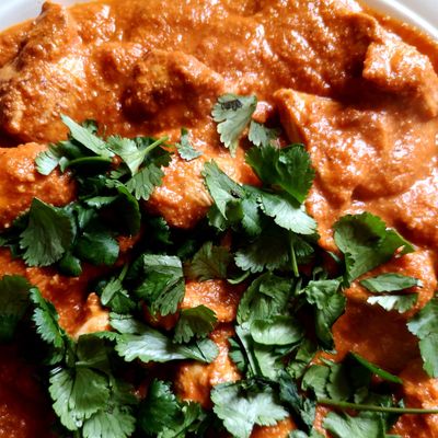 °butter chicken///inde°