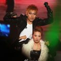 Jolin at Stars Concert in Fuzhou