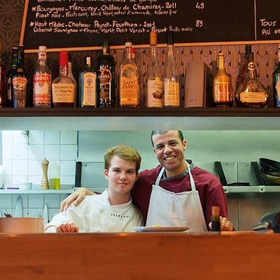 Le Bistrot Méricourt : une découverte
