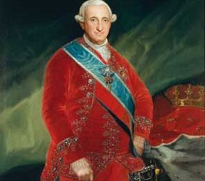 "Royal Splendor in the Enlightenment: Charles IV of Spain, Patron and Collector" @ The Meadows Museum 