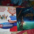 Posters Bienvenue chez les ROBINSON/ATLANTIDE,l'empire perdu