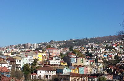 Chili : Valparaiso