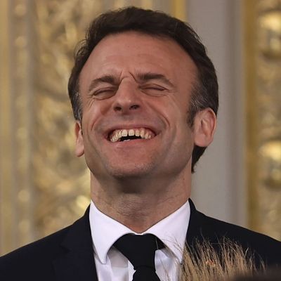 Le roi s'amuse
