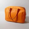 HERMES Paris made in France. Sac Plume, 33 cm