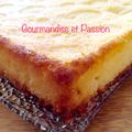 Gâteau léger très citronné