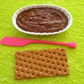 tartinade minceur chocolat cacahuète (hypocalorique, diététique, allégée, protéinée, sans beurre ni sucre, très riche en fibres)