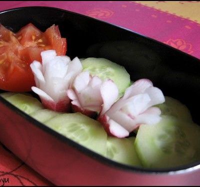 Onzième Bento