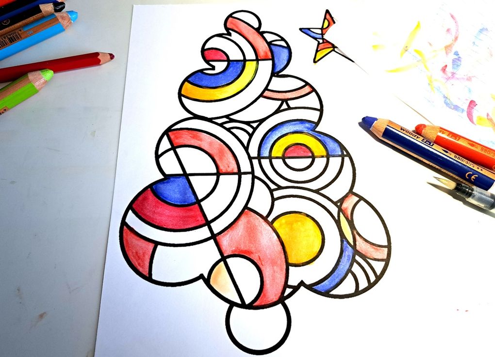 Le sapin DELAUNAY