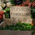 Aix en Provence, les marchés 