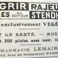 1909 : ON SE FAIT BELLE AVANT L'ETE !!