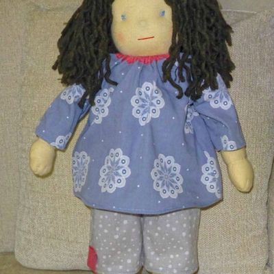 une petite dernière Caramelle