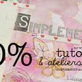 -20% sur tous les ateliers en ligne et tutoriels !