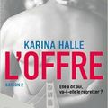 L'Offre #2 > Karina Halle