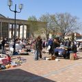 Trouvailles au vide grenier