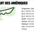 F1: GP des USA: