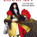 . Louis XIV par Max Gallo....