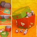 ·°¯`·• Boîte de Pâques •·´¯°·