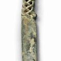 A bronze knife, Northeast China, 8th-7th century BC