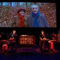 Le Théâtre de la Croix Rousse nous offre une version d'Hansel et Gretel inventive et jubilatoire