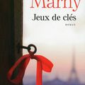 JEUX DE CLES - DOMINIQUE MARNY