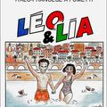 "LÉO & LIA", LES ACTUELS