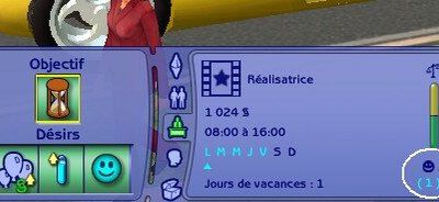 Les promotions des sims