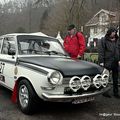 Les Boucles de Spa 2012 au contrôle technique jeudi...