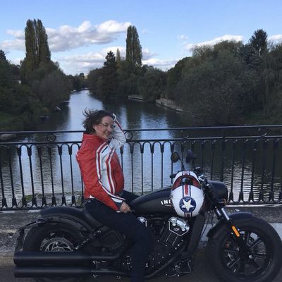 2H EN INDIAN SCOOT BOBBER 2017