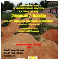 Invitation à la 2e manche du Championnat Départemantal 2018 à Sotteville le 07 octobre.